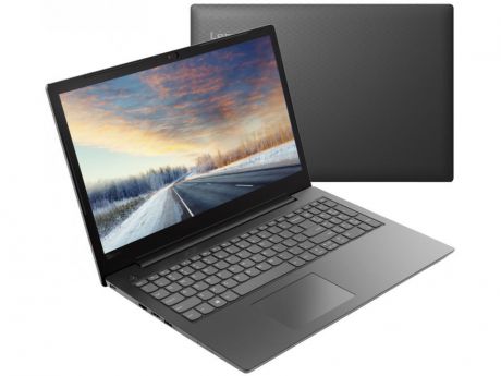 Ноутбук Lenovo V130-15IKB Iron Grey 81HN00PWRU (Intel Core i5-7200U 2.5 GHz/8192Mb/256Gb SSD/DVD-RW/Intel HD Graphics/Wi-Fi/Bluetooth/Cam/15.6/1920x1080/DOS)