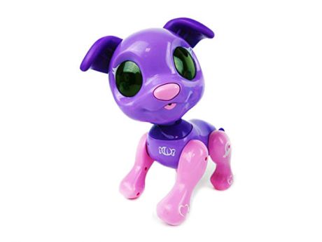 Игрушка 1Toy Робо-пёс Violet Т14337