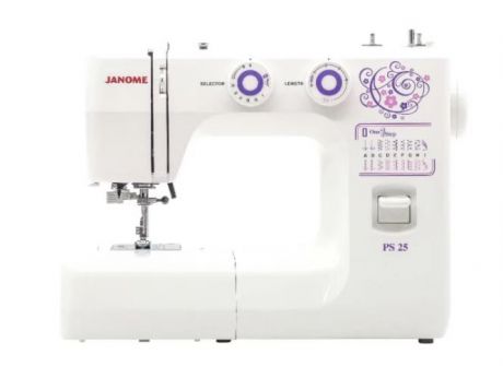 JANOME PS-25 (белый)