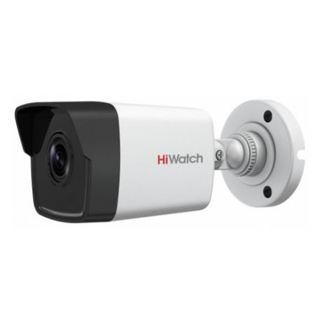 Видеокамера IP HIKVISION HiWatch DS-I250, 1080p, 2.8 мм, белый