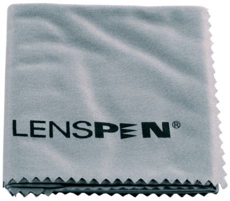 Lenspen MicroKlear MK-1 из микрофибры для чистки оптики