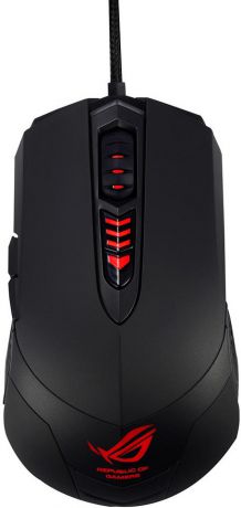 ASUS ROG Buzzard GX860 V2 (черный)