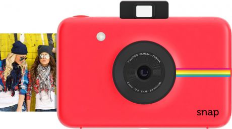 Polaroid Snap (красный)