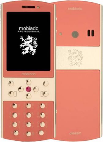 Mobiado 712 (розовый)