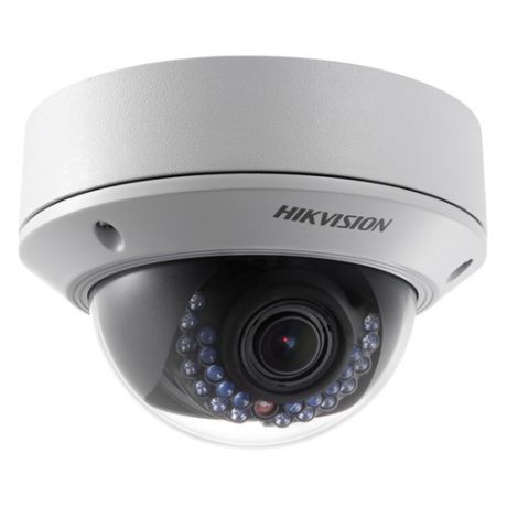 Видеокамера IP HIKVISION DS-2CD2722FWD-IS, 1080p, 2.8 - 12 мм, белый