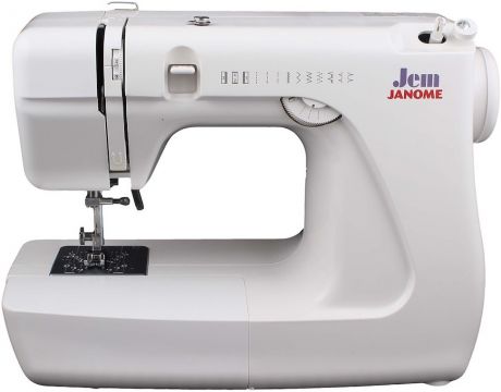 JANOME Jem (белый)