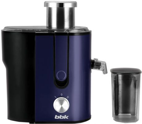 BBK JC060-H02 (черно-фиолетовый)