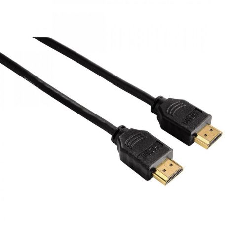 Hama HDMI (m)/HDMI (m) 3м H-11965