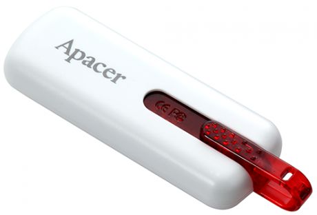 Apacer AH326 8GB (белый)