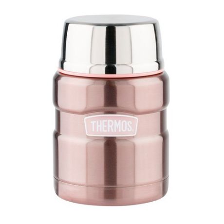 Термос THERMOS SK 3000 P Pink Gold, 0.47л, розовый