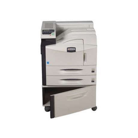 Принтер лазерный KYOCERA FS-9530DN лазерный, цвет: белый [1102g13nl0]