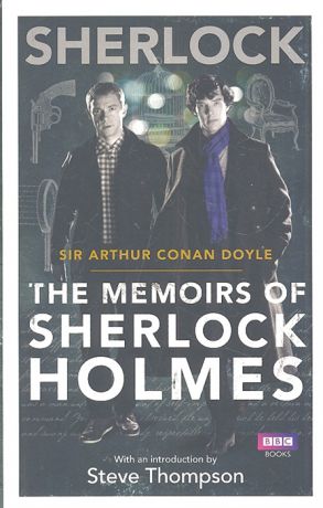 Doyle A. Sherlock The Memoirs of Sherlock Holmes