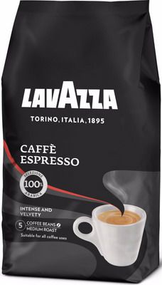 Кофе зерновой Lavazza Caffè Espresso 1000 г