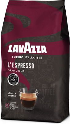 Кофе зерновой Lavazza L