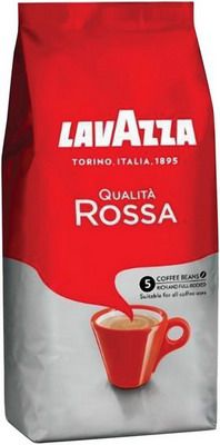 Кофе зерновой Lavazza Qualità Rossa 500 г