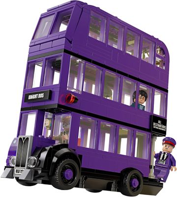 Конструктор Lego Harry Potter TM 75957 Автобус «Ночной рыцарь»