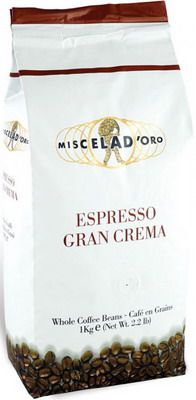 Кофе зерновой Miscela DOro Gran Crema 1000 г