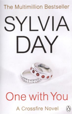 Day S. One with You A Crossfire Novel