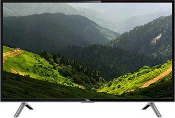 LED телевизор TCL LED 40 D 2900 AS черный