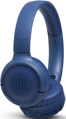 Беспроводные наушники JBL JBLT 500 BTBLU голубой