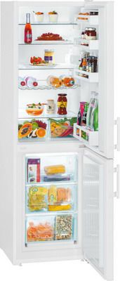Двухкамерный холодильник Liebherr CU 3311-20