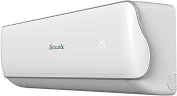 Сплит-система Scoole S 11.PRO 09 H белый