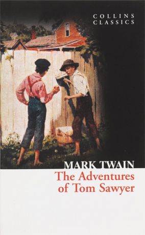 Twain M. Adventures of Tom Sawer