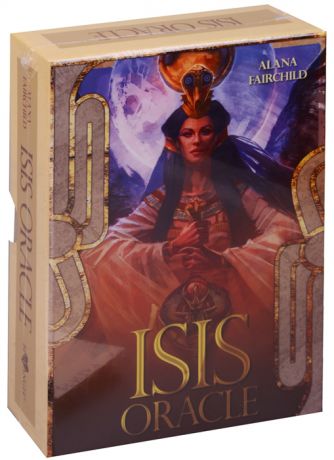 Fairchild A. Isis Oracle