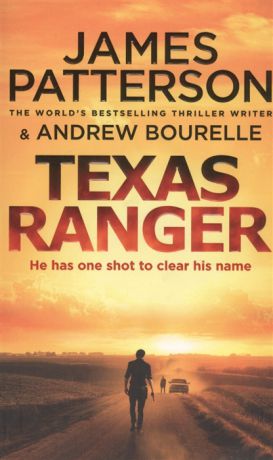 Patterson J. Texas Ranger