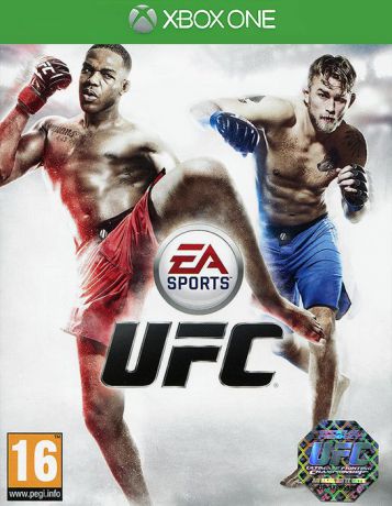 EA Sports UFC (Хbox One)