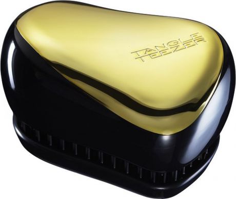 Tangle Teezer Расческа для волос "Compact Styler. Gold Rush"