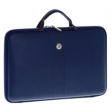Cozistyle Smart Sleeve сумка с охлаждением для ноутбуков до 13", Blue (кожа)
