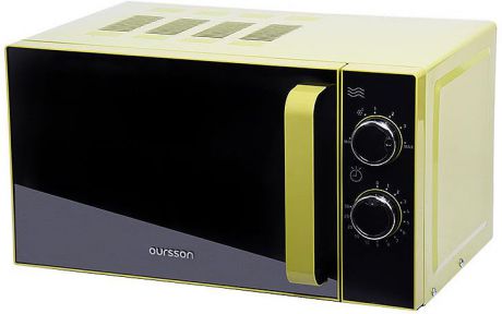 Микроволновая печь Oursson MM2005/GA, зеленый
