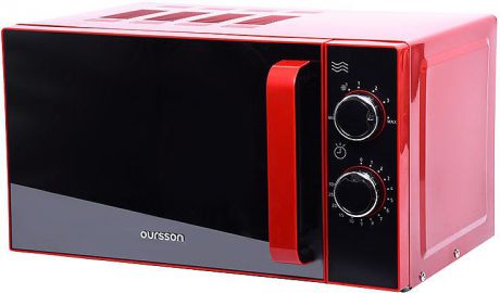 Микроволновая печь Oursson MM2005/RD, красный
