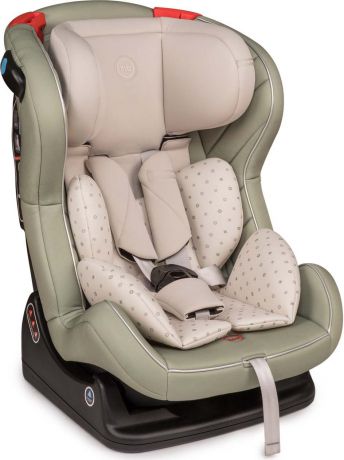 Автокресло Happy Baby Passenger V2, 0-25 кг, 4690624026263, зеленый