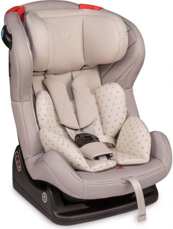 Автокресло Happy Baby Passenger V2, 0-25 кг, 4690624026256, каменный