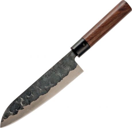 Нож сантоку TimA "Самурай", SAM-03, длина лезвия 17.8 см