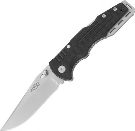 Складной нож Ganzo Firebird F713M, R50835, черный, длина лезвия 8 см