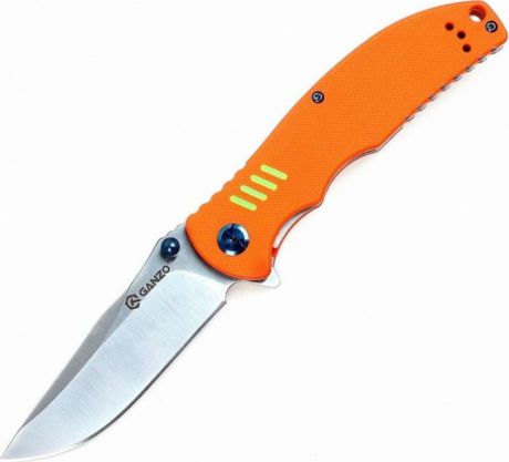 Складной нож Ganzo Firebird G7511, R40268, оранжевый, длина лезвия 8.9 см