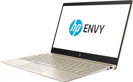 13.3" Ноутбук HP Envy 13-ad118ur 3YA00EA, золотистый