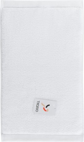 Полотенце для рук Tkano Essential, TK18-BT0010, белый, 50 x 90 см