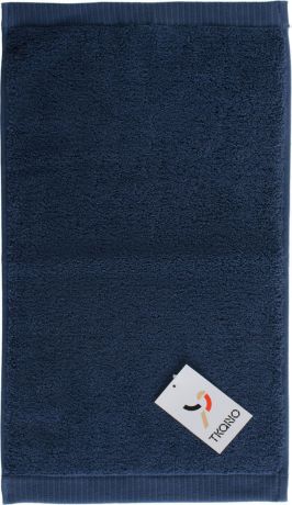 Полотенце для рук Tkano Essential, TK18-BT0008, синий, 50 x 90 см
