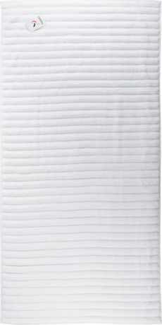 Полотенце банное Tkano Essential Waves, TK18-BT0021, белый, 70 x 140 см