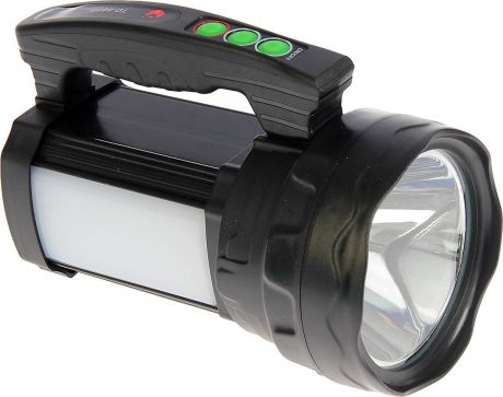 Ручной фонарь td-6677, светодиодный, диод t6, 50W, 8 режимов, 3138718, разноцветный