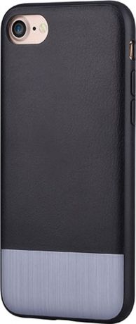 Чехол для сотового телефона Devia Commander case для Apple iPhone 7Plus/8Plus, черный