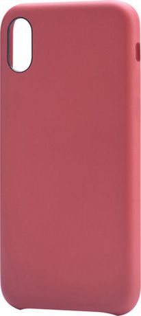 Чехол для сотового телефона Devia Ceo 2 case Red для Apple iPhone X, красный