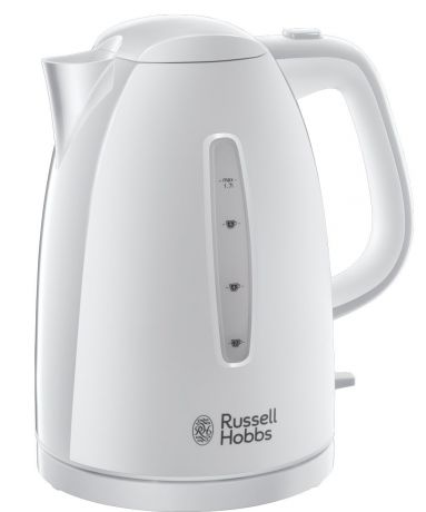 Russell Hobbs 21270-70, White электрический чайник