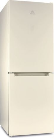 Холодильник Indesit DS 4160 E, двухкамерный, бежевый