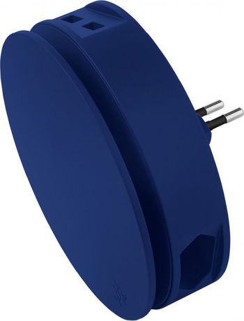 Зарядное устройство USBepower Aero, синий