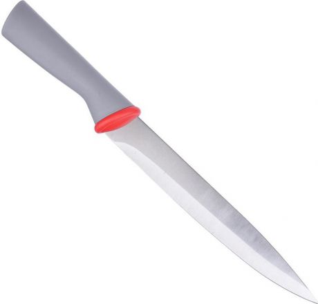 Нож универсальный Satoshi "Премьер", 803261, серый, длина лезвия 20 см